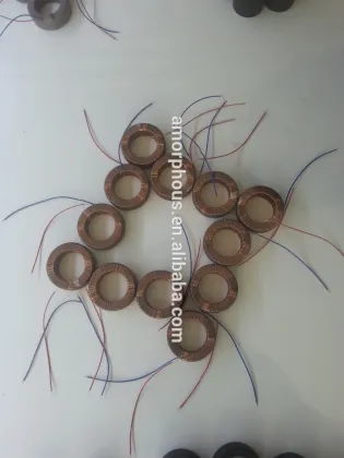 High efficiency Nanocrystalline Winding Core advanced Nanocrystalline Winding Core