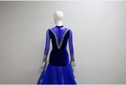 America Smooth Dress For Girls