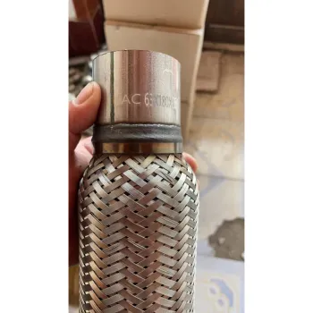 China Factory Outlet Car Exhaust Flexible Pipe - Exhaust System