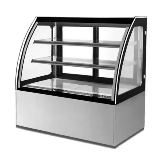 Hotel Restaurant Cold Display Cake Showcase High Quality Refrigerator