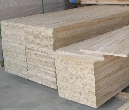 paulownia finger jointed board