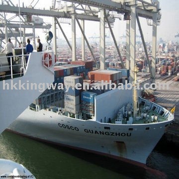 shipping maritime services