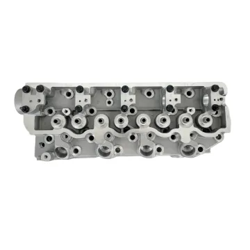 Hot Sell Mitsubishi 4D56/D4BH/D4BAT 4D56T 2.5L Bare Cylinder Head MD348983/MD351277 for L300/L200/Pajero/Montero/Canter