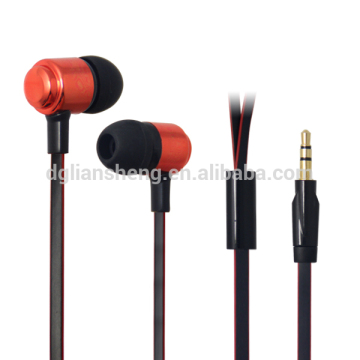 High quality mp3 mp4 in ear earphones under $1