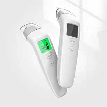 CE 510K Certified No-Touch Digital Infrared Baby Thermometer