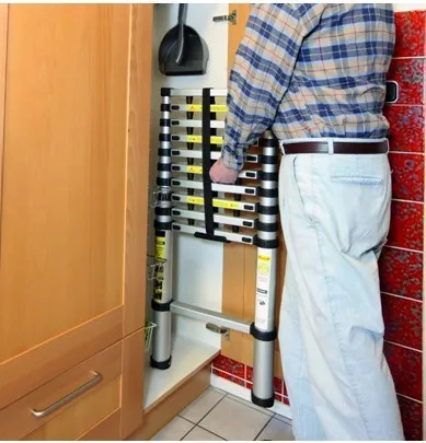 telescopic ladder(lidl,Saint-gobain,maplin buy ladder from us)