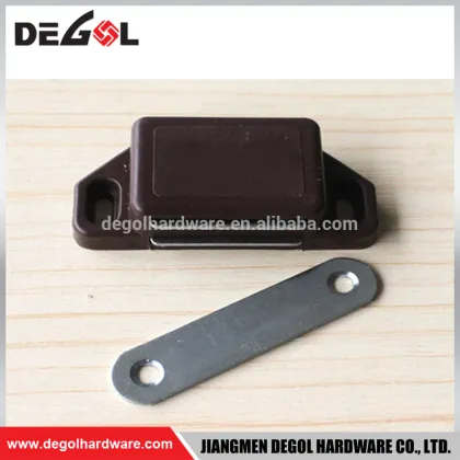 Popular plastic magnetic catch door catch cabinet catch