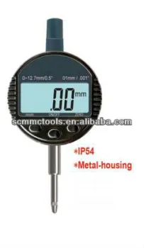 12.7mm Waterproof Digital Indicator