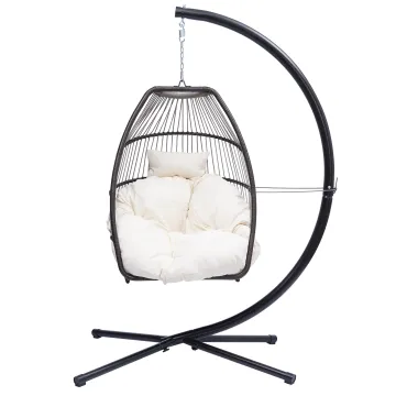 Leisure Furniture: Folding Swing Chairs, Hanging Swings, Garden Hammocks & Egg Chairs