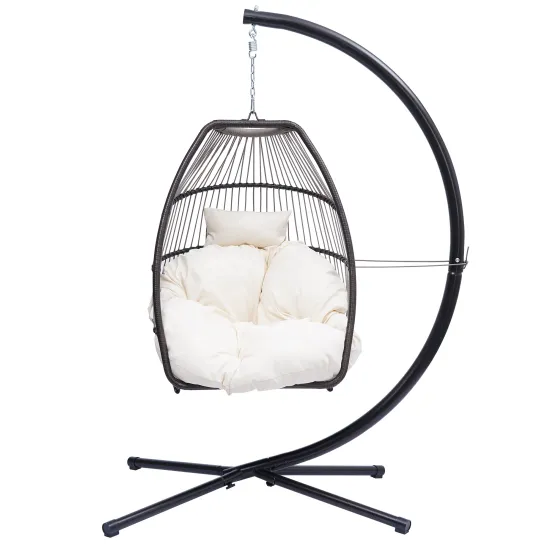 Leisure Chairs: Folding Swing Chairs, Hanging Swings, Garden Hammocks & Egg Chairs