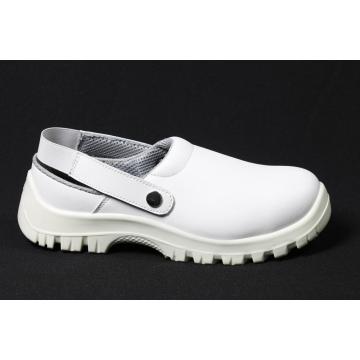 white leather hospital shoes clog white shoes for nurse and doctors