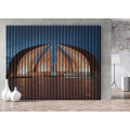 Printed Acoustic Panel Wall Interior Decoration