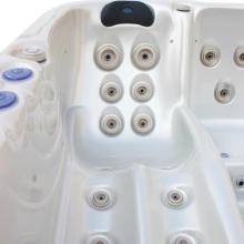 4 Persons Hot Tub 4 person massage spa hot tub Supplier