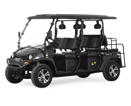 7.5kw Electric EEC UTV with EEC