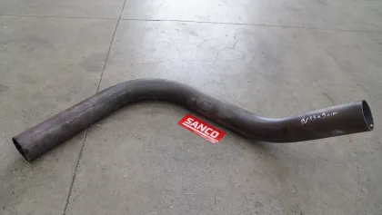 Industrial Shipyard Heavy Pipe Bending Machine