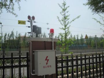 Electric Security Fence