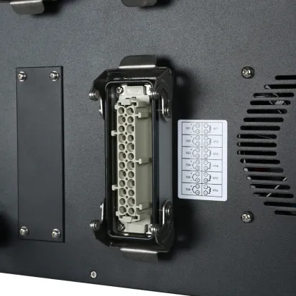 Tinko's 15 Zone DME Hot Runner Temperature Controller