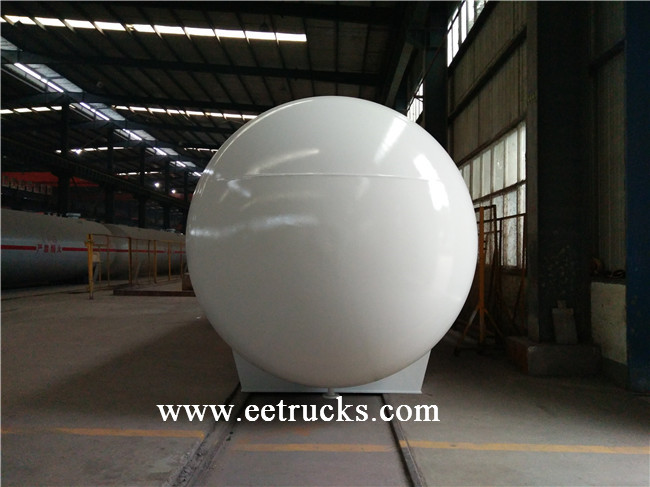 ASME LPG Storage Tanks