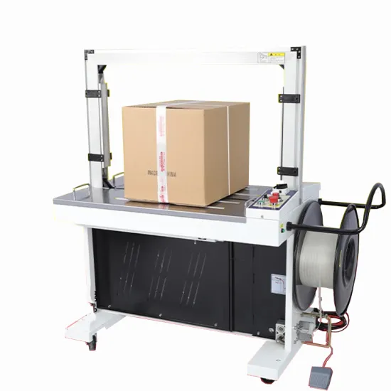 2024 Top Selling Carton Strapper/Carton Strapping Machine: Latest Models Now Available