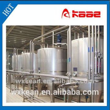 Hot sale Split type Full-auto CIP cleaning System from KEAN