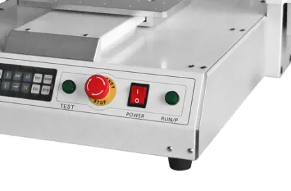 silicone glue dispensing machine