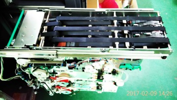 NCR 6622 6625 6626 atm cassette machine toy components