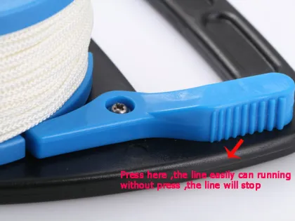 Deep fishing line 270feet long line fishing supplies