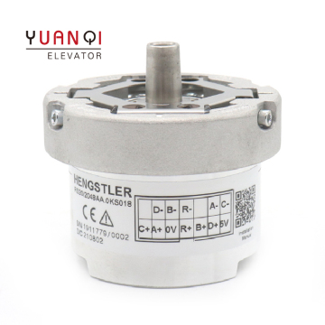Hengstler RS20/2048AA.0KS018 Elevator Encoder - Replaces Heidenhain 1387