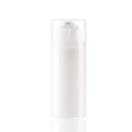 Airless lotion pump bottle for cosmetic emulsion essence