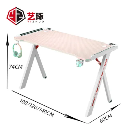 Popular LED Racking Gaming Table for Gamers
