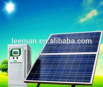 Leeman Group 250W monocrystalline solar panel with high efficiency