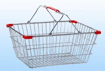 shopping basket