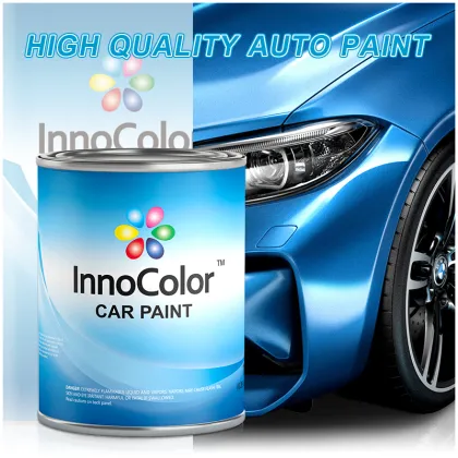 Fast Drying Automotive Paint Systems Car Paint Coating