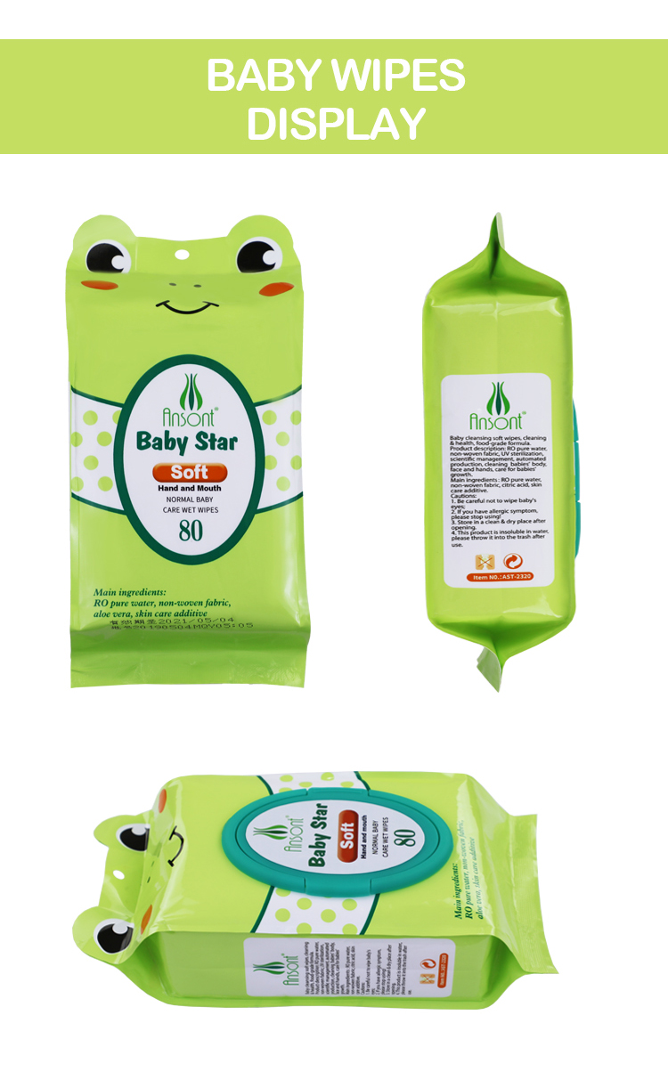 Organic Baby Wipes