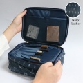 B Navy Feathers