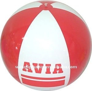 PVC Inflatable Advertising Beach Ball