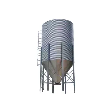 High Quality Raw Material Warehouse for Sale - 10-100 Tons Capacity