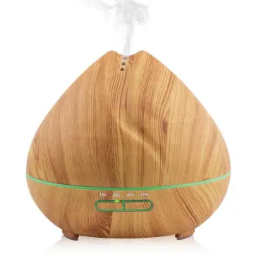 Room Waterless Ultrasonic Wellness Aroma Diffuser 400ml