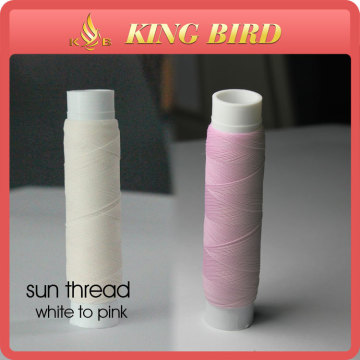 2014 hot fashion color changing thread