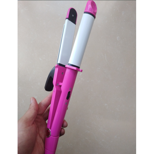 2-in-1 Best Price Hair Straightener Curler Flat Irons