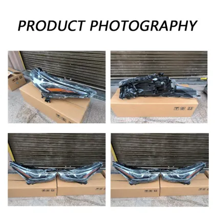 CZJF Head Lamp Cover for Rolls Royce Phantom