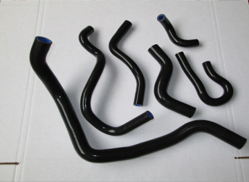 Silikonkühlerschlauch für Honda C Ivic 1,6 l SOHC D15 D16 EG EK 92-00