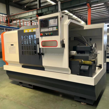 CNC Rohrgewinde Drehmaschine CK6150 zum Schneiden von Gewinde - heißer Verkauf