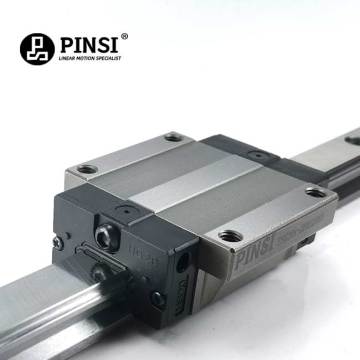 Search Engine: HGW20CC, HG20, HGR20C Bearing Steel Slide Rail Linear Guide Products and Information