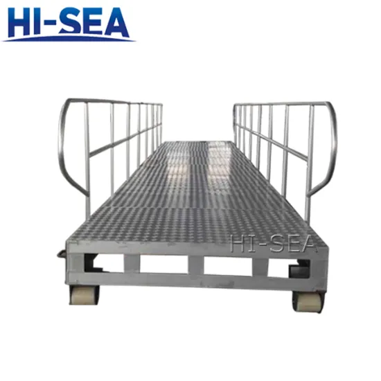 Steel Ship Gangway Suppliers & Manufacturers