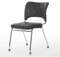 Liten Anit-Slip Silikon Chair Ben Golvskydd