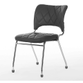 Pequeña cubierta de pierna de silla de silicona