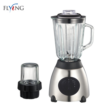 blender juicer portable with glass jug