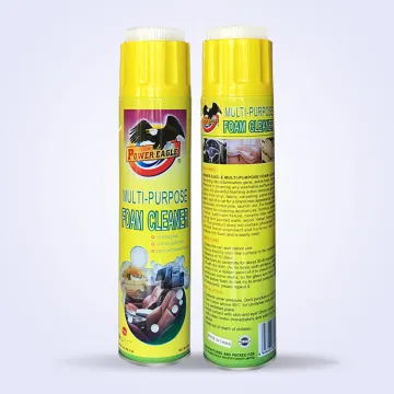 Ethylene Glycol Kerosene Engine Degreaser & Surface Cleaner - 600ml Car Engine Carbon Cleaner