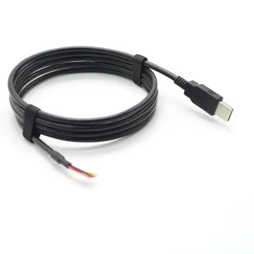 Chipset USB to TTL 232R to Open cable